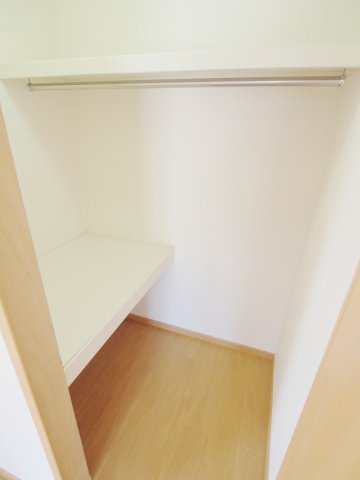 グレース・AKI壱番館の収納
