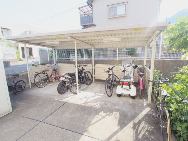 グレース・AKI壱番館のその他共用部分