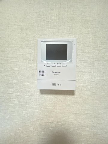 セントラルハイツのセキュリティ