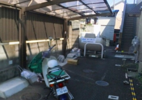 三徳ハイツのその他共用部分