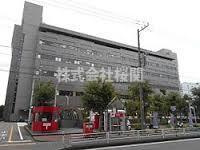 マリーナハウス横浜Ⅱ番館|神奈川郵便局まで276m 
