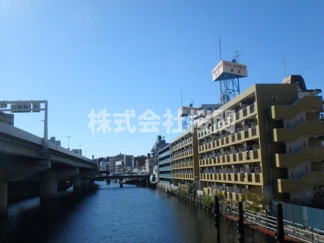 マリーナハウス横浜Ⅱ番館の展望