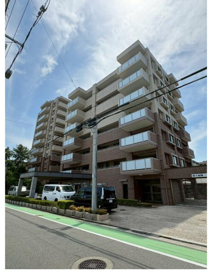 【外観】 | コアマンション百道プレジオ