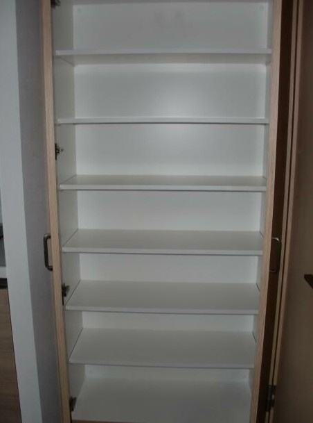 ラヴィエール洗足の収納|収納