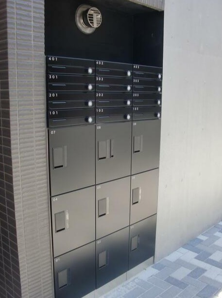 ラヴィエール洗足のその他共用部分|その他共用部分