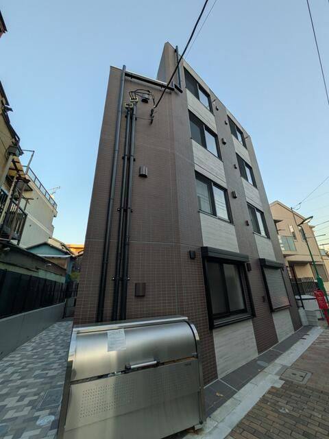 ラヴィエール洗足の外観|外観