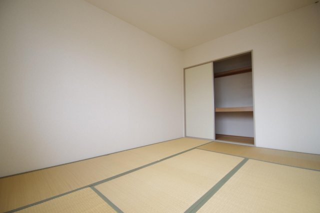 クロノス27飛田Ａ・Ｂの和室