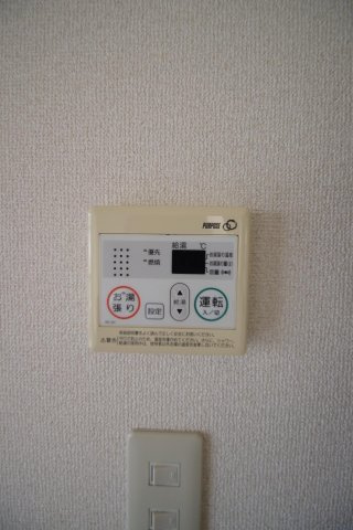 クロノス27飛田Ａ・Ｂのその他共用部分