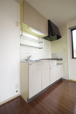 クロノス27飛田Ａ・Ｂのキッチン
