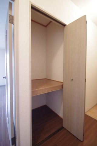 クロノス27飛田Ａ・Ｂの収納