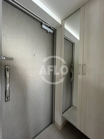 プレサンス神崎川ファインブレスの玄関|プレサンス神崎川ファインブレス　玄関