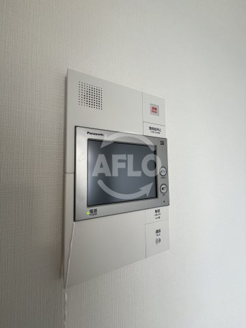 プレサンス神崎川ファインブレスのセキュリティ|プレサンス神崎川ファインブレス　インターホン