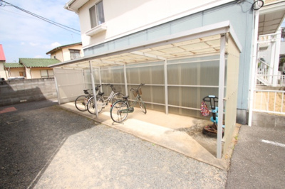 【その他共用部分】 | 湯浅コーポA棟