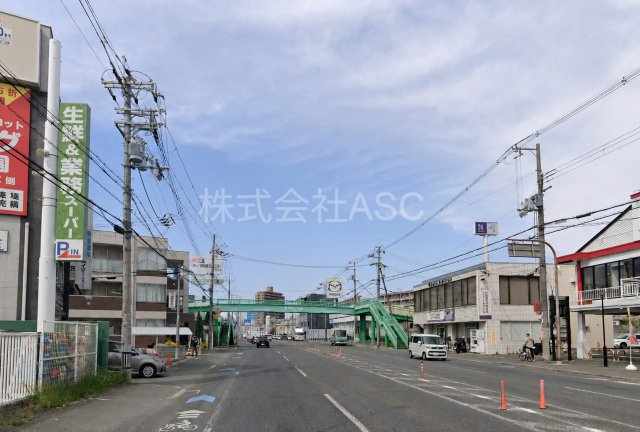 寝屋川香里園ビル 居抜き物件の周辺