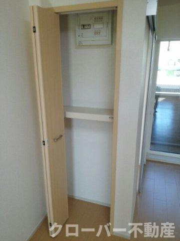 セレナーデＡの内装