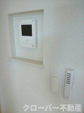 セレナーデＡのセキュリティ