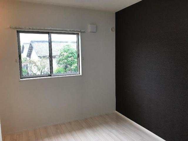 ラシュレの内装|洋室