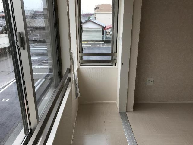 ラシュレのその他|インナーテラス