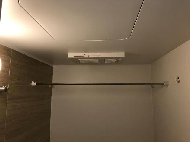 ラシュレのその他|浴室乾燥機