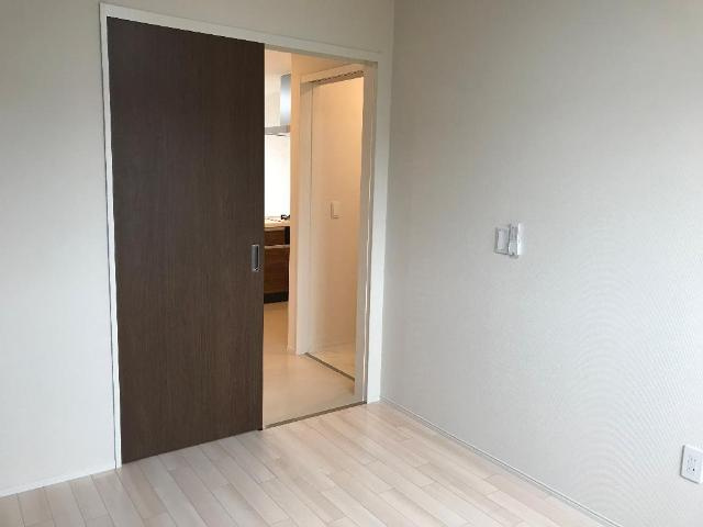 ラシュレの内装|洋室