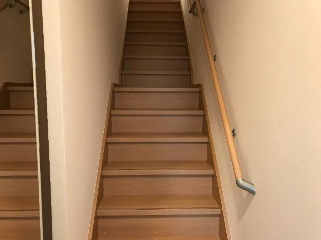 ラシュレのその他|階段