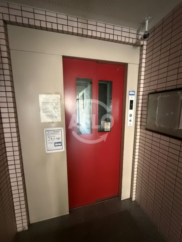 メロディハイム東帝塚山のその他共用部分|メロディハイム東帝塚山　エレベーター
