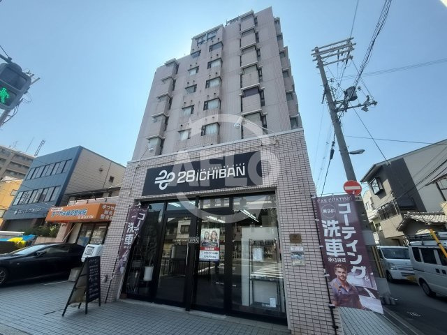 メロディハイム東帝塚山のその他|メロディハイム東帝塚山　外観