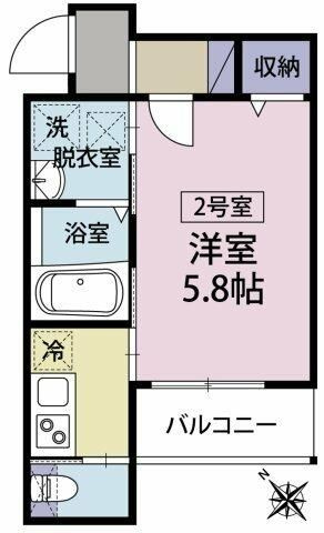 【間取り】 | コージー淵野辺