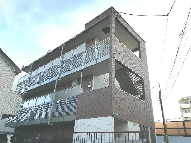 クレイノフェリス金町の外観