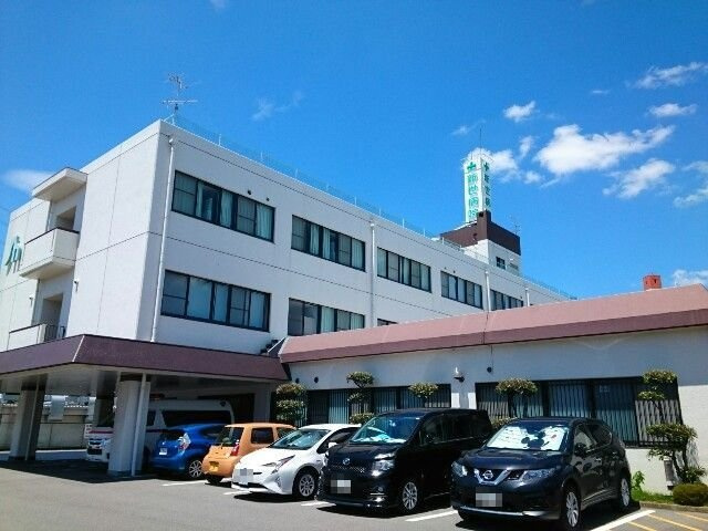 【周辺】 | メゾン　ド　ルポ | 新世病院様まで350m