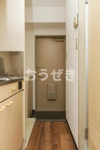 スカイコート西横浜第６の玄関|※別部屋参考写真