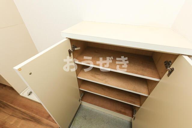 スカイコート西横浜第６の収納|※別部屋参考写真