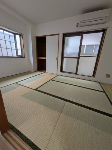 グレイスハイツオオマエの和室|和室から洋室へリフォームします。