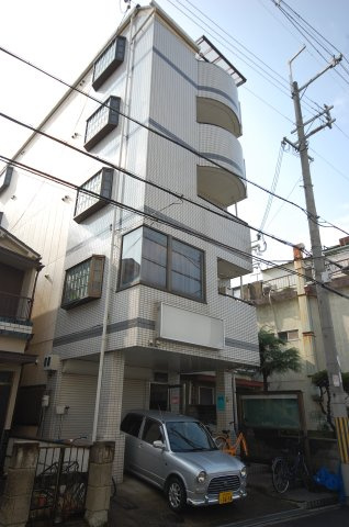 グレイスハイツオオマエの外観
