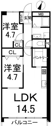 シャルマンコーポ草津