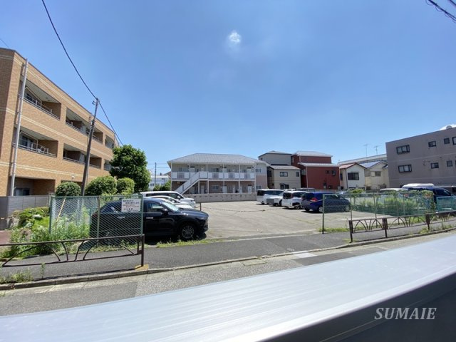パインヒル19の展望|バルコニーからの景色☆