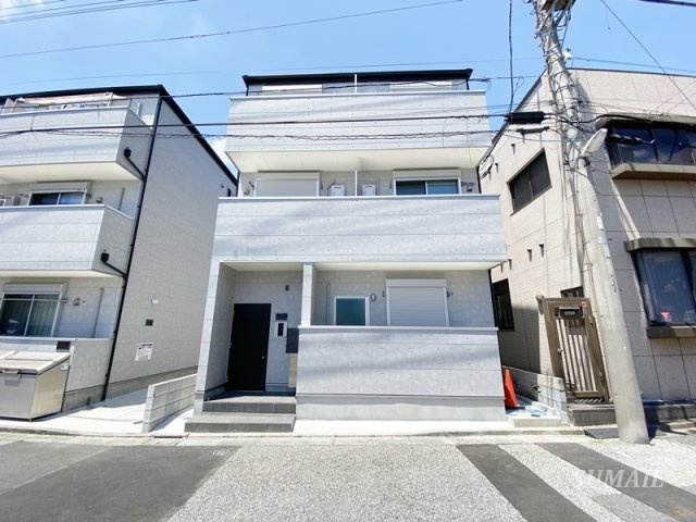パインヒル19の外観|外観です☆