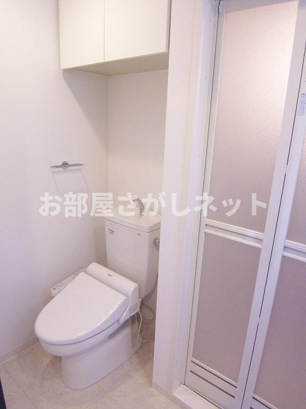 パティーナ新板橋【おとり物件なし】#学生・社会人にオススメ！初期費用分割払いOK！のトイレ