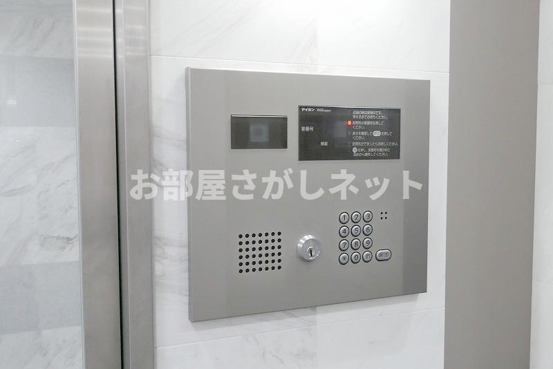 パティーナ新板橋【おとり物件なし】#学生・社会人にオススメ！初期費用分割払いOK！のセキュリティ