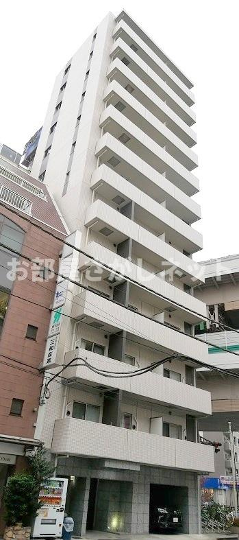 パティーナ新板橋【おとり物件なし】#学生・社会人にオススメ！初期費用分割払いOK！のその他共用部分