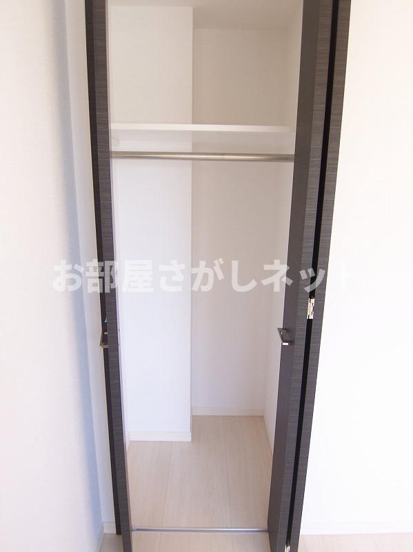 パティーナ新板橋【おとり物件なし】#学生・社会人にオススメ！初期費用分割払いOK！の収納
