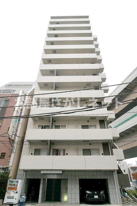 パティーナ新板橋【おとり物件なし】#学生・社会人にオススメ！初期費用分割払いOK！の外観
