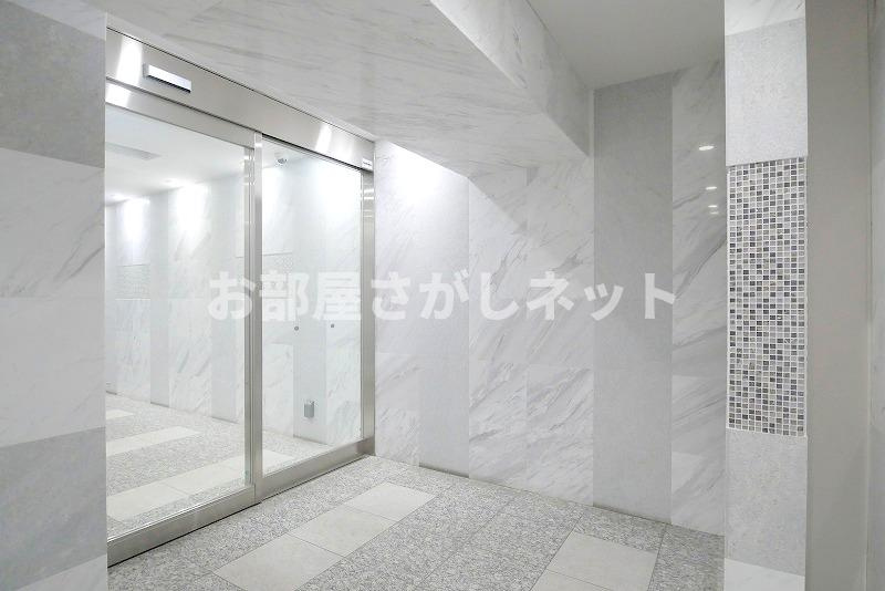 パティーナ新板橋【おとり物件なし】#学生・社会人にオススメ！初期費用分割払いOK！のその他共用部分