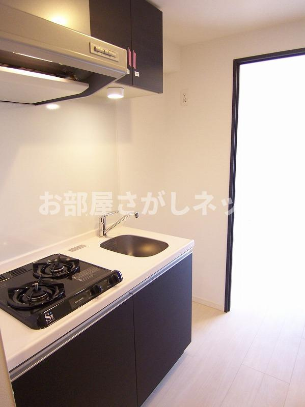 パティーナ新板橋【おとり物件なし】#学生・社会人にオススメ！初期費用分割払いOK！のキッチン
