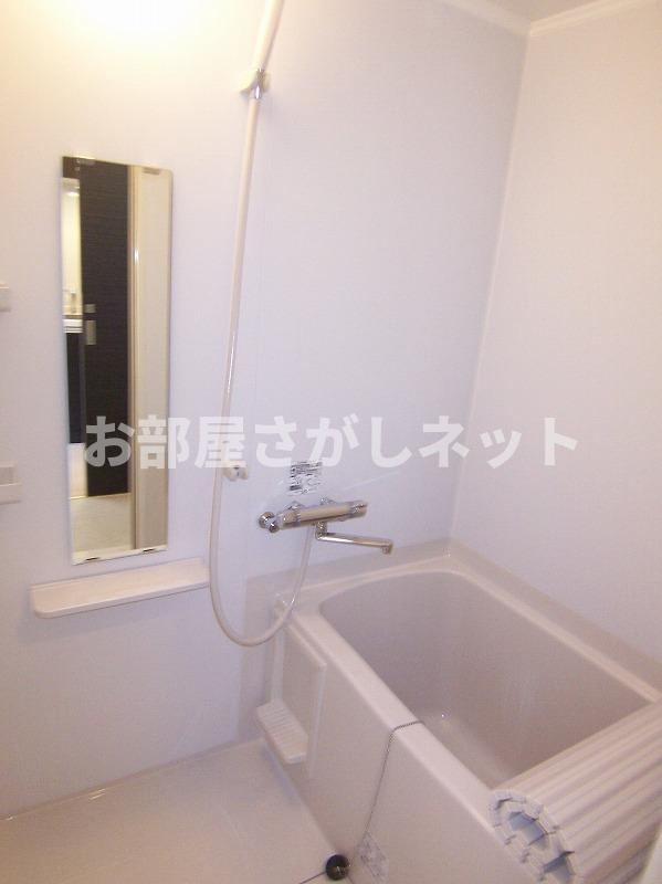 パティーナ新板橋【おとり物件なし】#学生・社会人にオススメ！初期費用分割払いOK！の浴室
