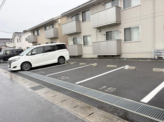【駐車場】 | アーバンハイツ３０Ｂ棟