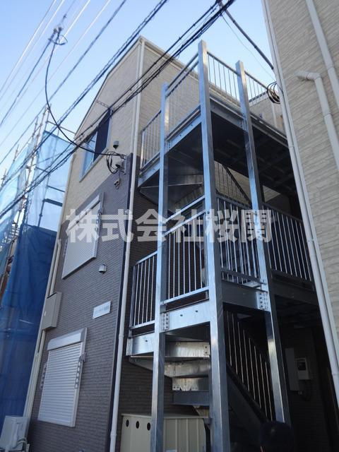 リバーサイド滝頭Ｂ棟のエントランス|※同仕様参考写真