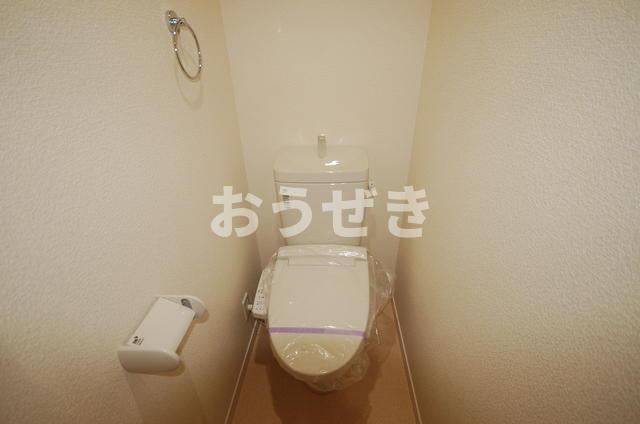リバーサイド滝頭Ｂ棟のトイレ