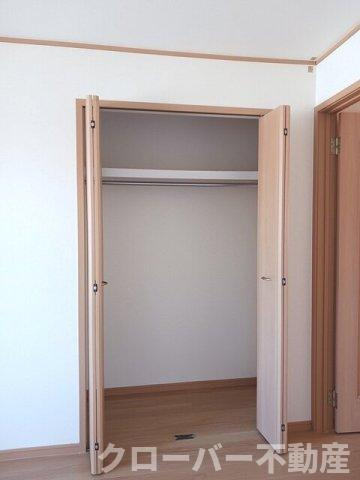 ブライトサンライズＤの収納