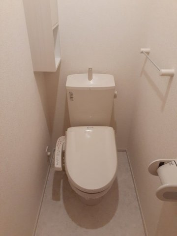 トイレも気になるポイント